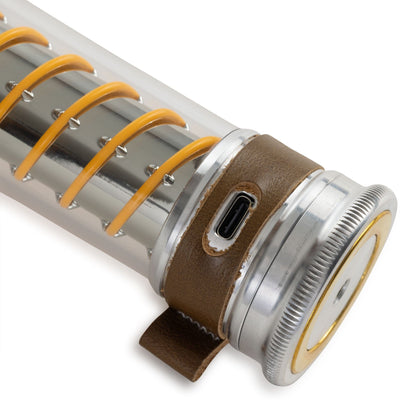 Multifunctionele LED-Lantaarn met USB-C-Oplading en 7 Lichtmodi – Compacte Campinglamp en Zaklamp in Één – Oplaadbaar – Met Draagkoord – Ideaal voor Outdoor, Kamperen en Noodgevallen