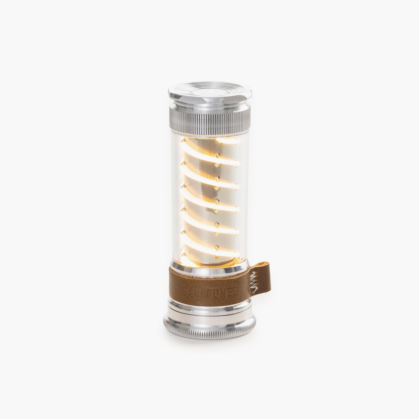 Multifunctionele LED-Lantaarn met USB-C-Oplading en 7 Lichtmodi – Compacte Campinglamp en Zaklamp in Één – Oplaadbaar – Met Draagkoord – Ideaal voor Outdoor, Kamperen en Noodgevallen