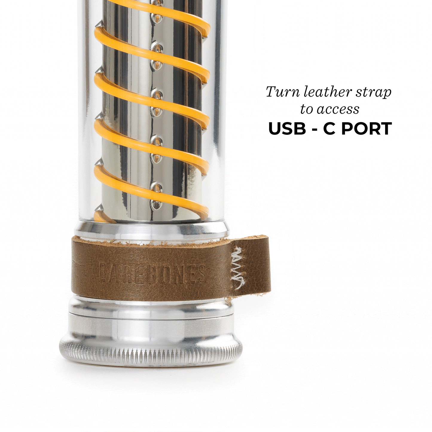 Multifunctionele LED-Lantaarn met USB-C-Oplading en 7 Lichtmodi – Compacte Campinglamp en Zaklamp in Één – Oplaadbaar – Met Draagkoord – Ideaal voor Outdoor, Kamperen en Noodgevallen