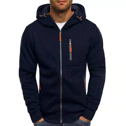 Gebreide Vest Heren Outdoor Warm en Comfortabel