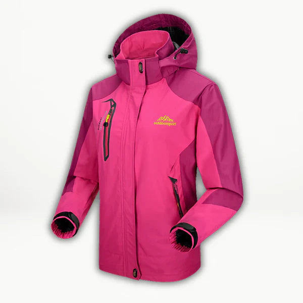 Dames Regenjas Waterdicht Outdoor Jas