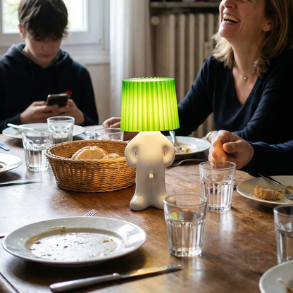 Draadloze LED Tafellamp met Dimmer 29cm – Kabellose Verlichting met USB-C Oplaadbaar Warmwit Licht 3000K – Decoratieve Nachtlamp voor Slaapkamer Woonkamer Kantoor – Moderne Bureaulamp met Accu en Schakelaar