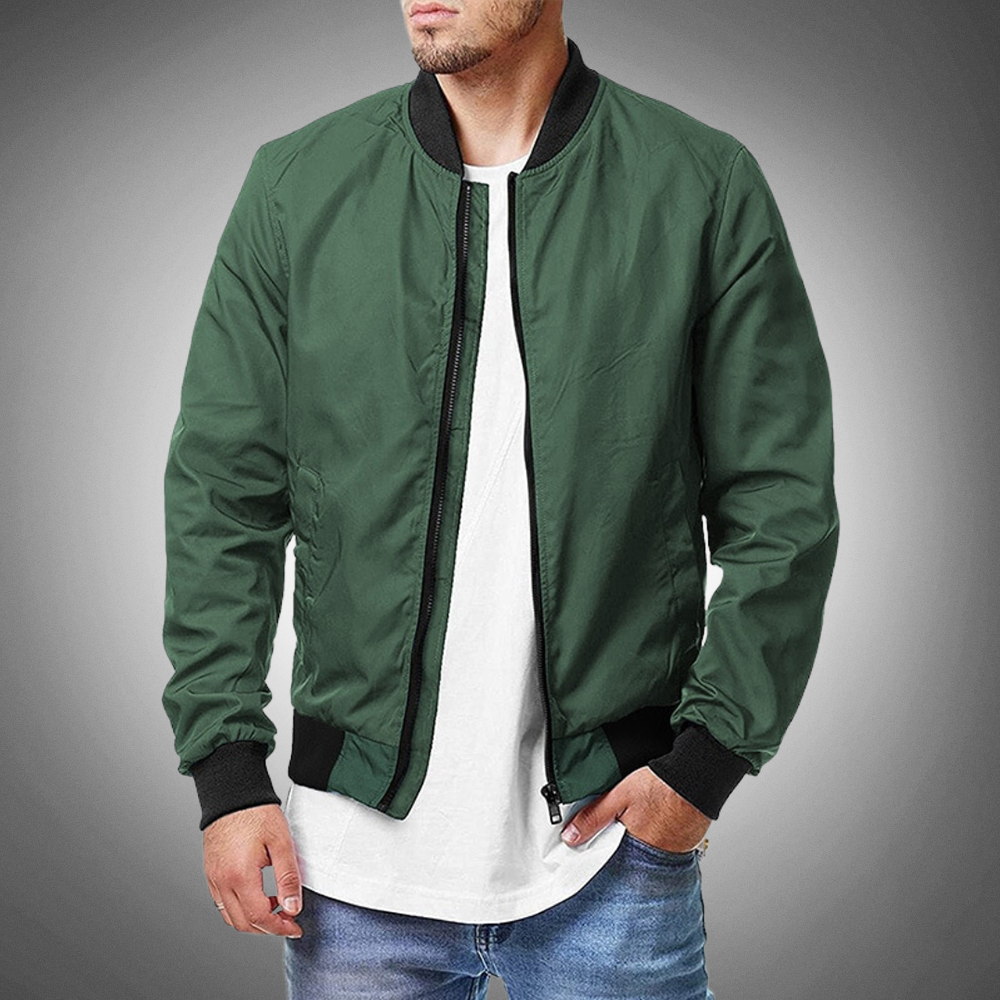 Heren Bomberjack - Urban Stijl Waterdicht