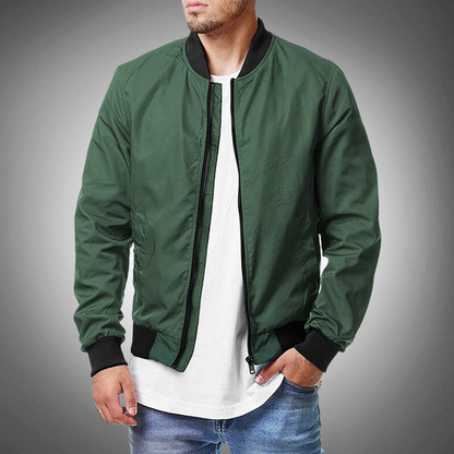 Heren Bomberjack - Urban Stijl Waterdicht