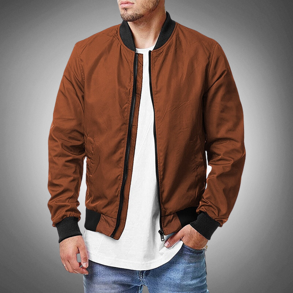 Heren Bomberjack - Urban Stijl Waterdicht