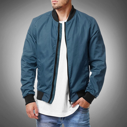 Heren Bomberjack - Urban Stijl Waterdicht - StudioMarella