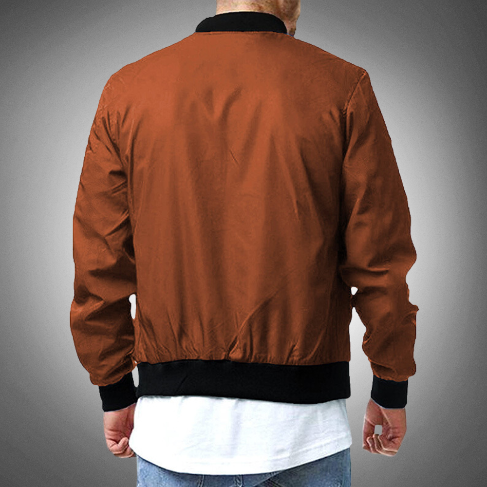 Heren Bomberjack - Urban Stijl Waterdicht