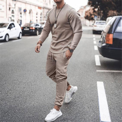 Sportieve Trainingsoutfit Heren Joggingbroek