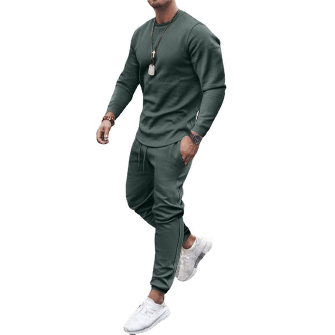 Sportieve Trainingsoutfit Heren Joggingbroek - StudioMarella