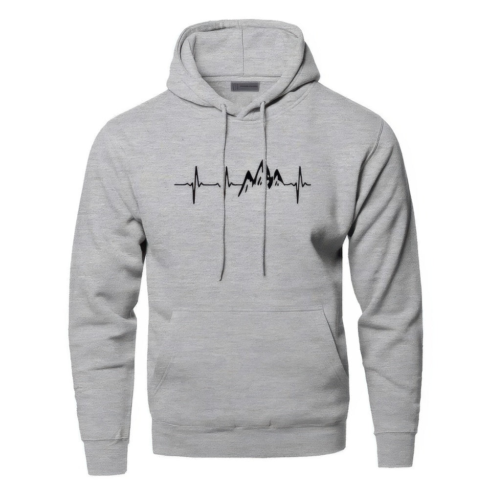 Zachte Hoodie Rens Warm en Stijlvol