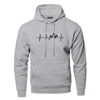 Zachte Hoodie Rens Warm en Stijlvol