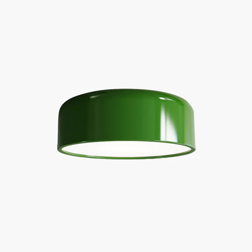 Metalen Plafondlamp Koepel Aria Dimbaar 3 Lichtkleuren Slaapkamer Keuken Studeerkamer