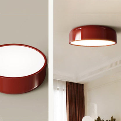 Metalen Plafondlamp Koepel Aria Dimbaar 3 Lichtkleuren Slaapkamer Keuken Studeerkamer