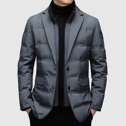 Elegante Herenjas Derik Stijlvol Design