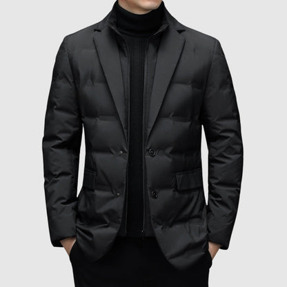 Elegante Herenjas Derik Stijlvol Design