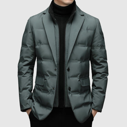 Elegante Herenjas Derik Stijlvol Design
