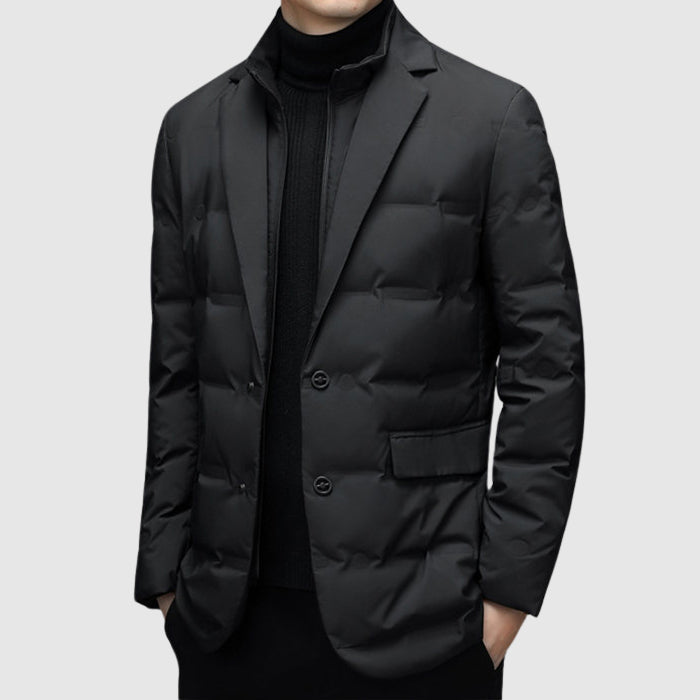 Elegante Herenjas Derik Stijlvol Design