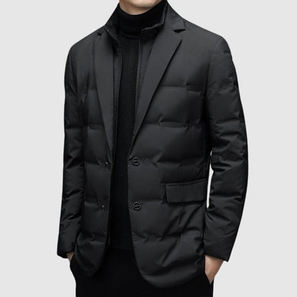 Elegante Herenjas Derik Stijlvol Design