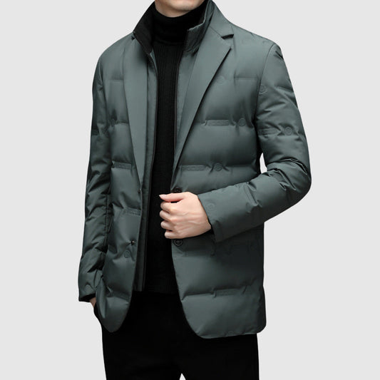 Elegante Herenjas Derik Stijlvol Design - StudioMarella