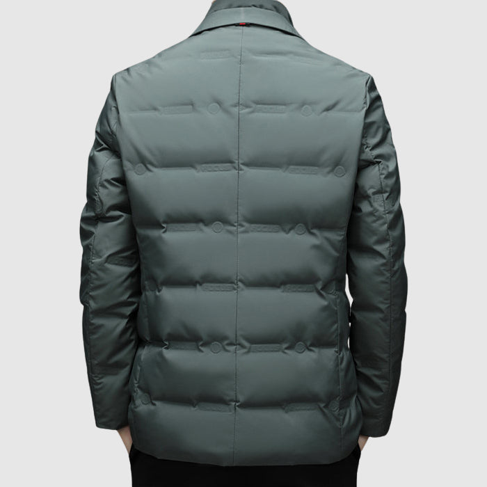 Elegante Herenjas Derik Stijlvol Design