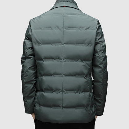 Elegante Herenjas Derik Stijlvol Design