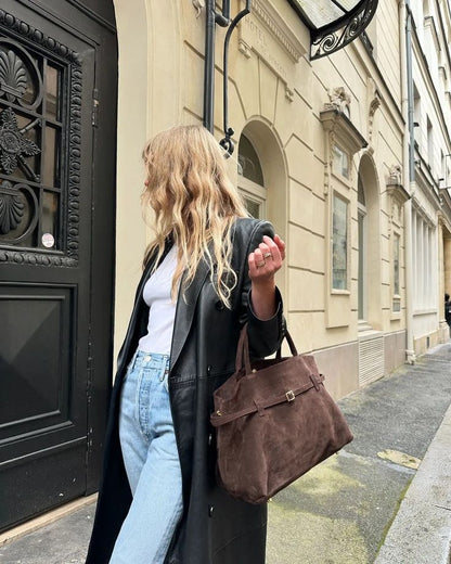 Stijlvolle Damestas Comfortabel en Elegant