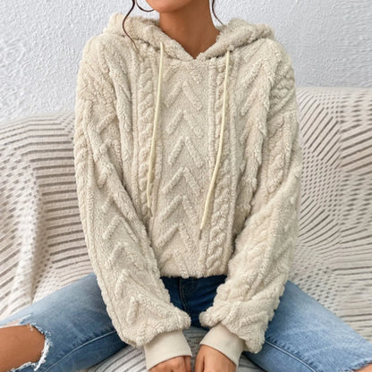 Alena | Comfortabele Sweatshirt met Kap