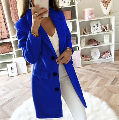 Lale | Blazer lungo moderno e comodo 2