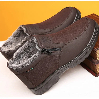 Waterdichte Winterlaarzen Warm en Comfortabel