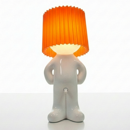 Draadloze LED Tafellamp met Dimmer 29cm – Kabellose Verlichting met USB-C Oplaadbaar Warmwit Licht 3000K – Decoratieve Nachtlamp voor Slaapkamer Woonkamer Kantoor – Moderne Bureaulamp met Accu en Schakelaar