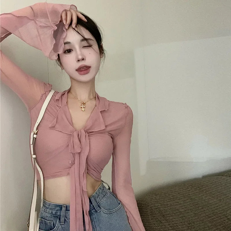 Zonbescherming Top Licht Beschermt Beschermende Kleding