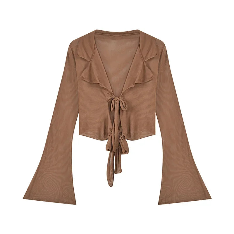 Zonbescherming Top Licht Beschermt Beschermende Kleding