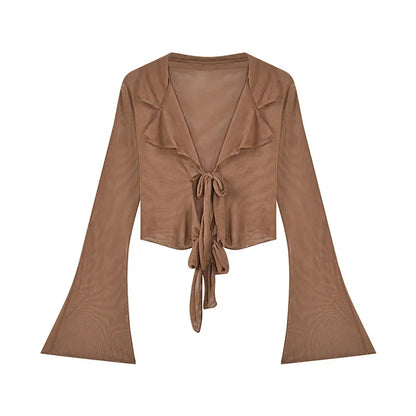 Zonbescherming Top Licht Beschermt Beschermende Kleding