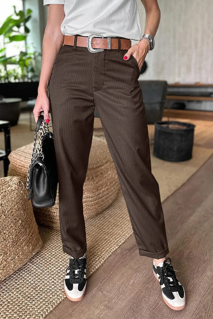 Lara | Stijlvolle en comfortabele broek 1