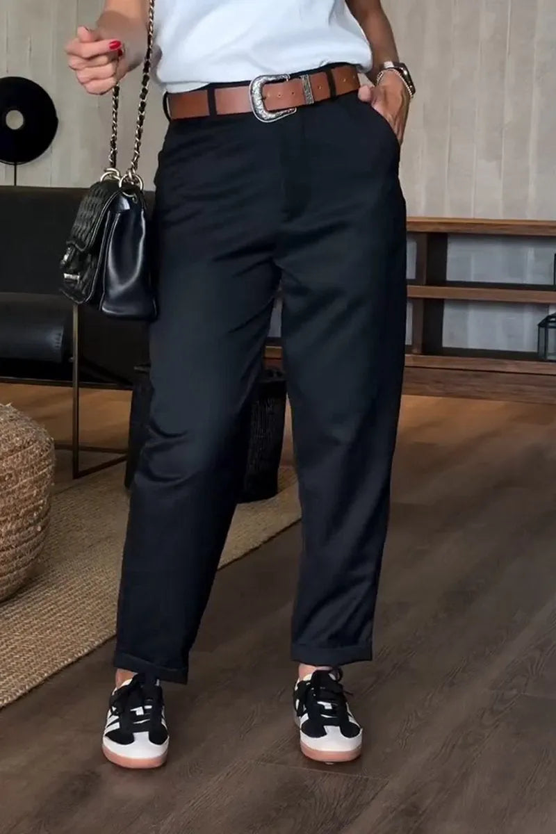 Lara | Stijlvolle en comfortabele broek 2