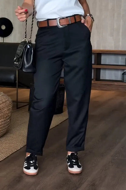 Lara | Stijlvolle en comfortabele broek 2