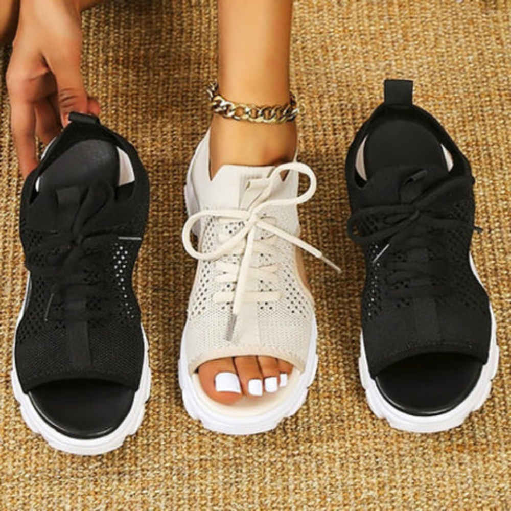 Orthopedische Sandalen Comfortabel voor Voeten met Steun