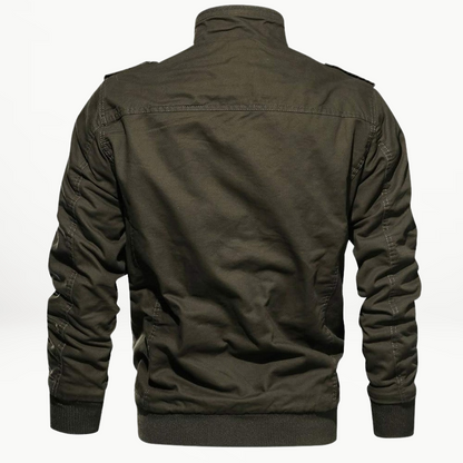 Lars | Comfortabel en modern winterjack 1