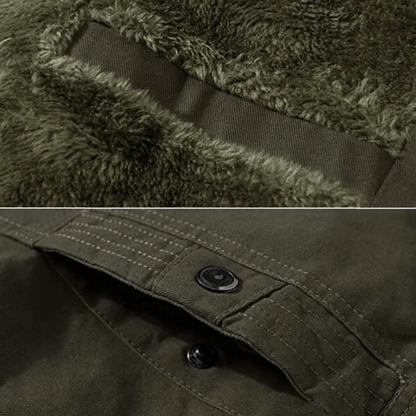 Lars | Comfortabel en modern winterjack 2