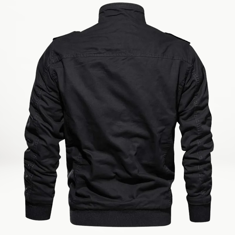 Lars | Comfortabel en modern winterjack 3