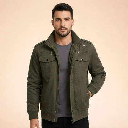 Lars | Comfortabel en modern winterjack 5