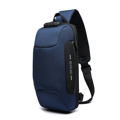 Luxe Tassen Laura Schoudertas Leer