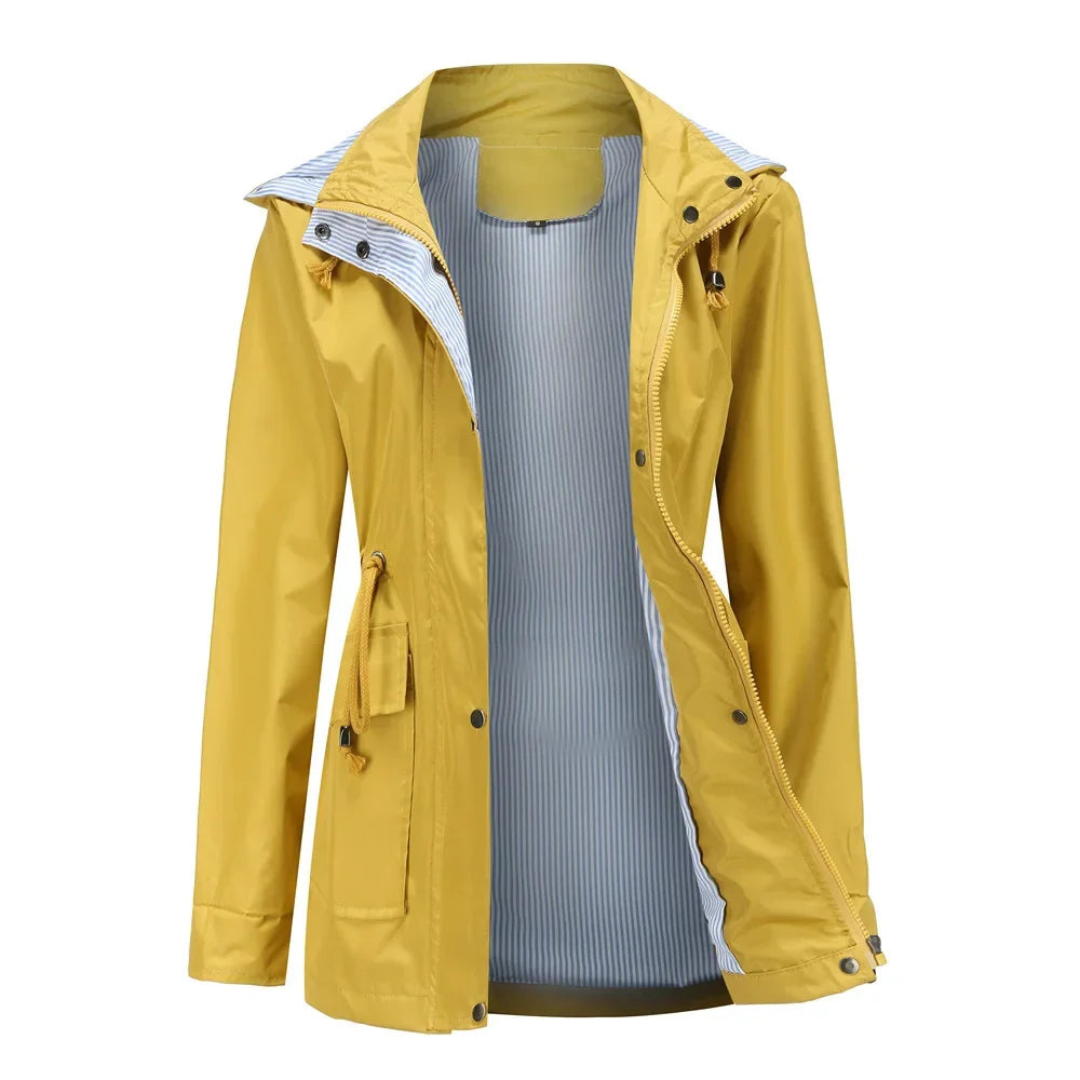 Trenchcoat Waterdichte Regenjas