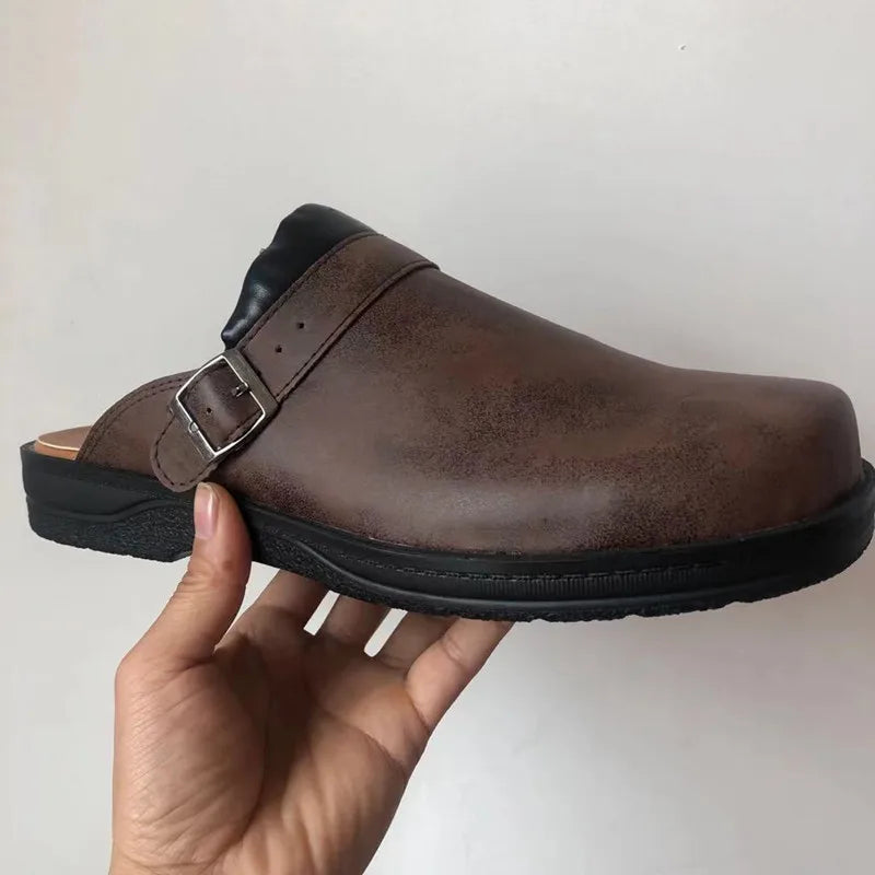 Lauro | Comfortabele Orthopedische pantoffels 1