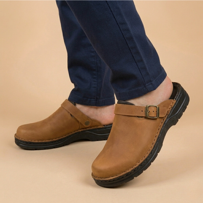 Lauro | Comfortabele Orthopedische pantoffels 4