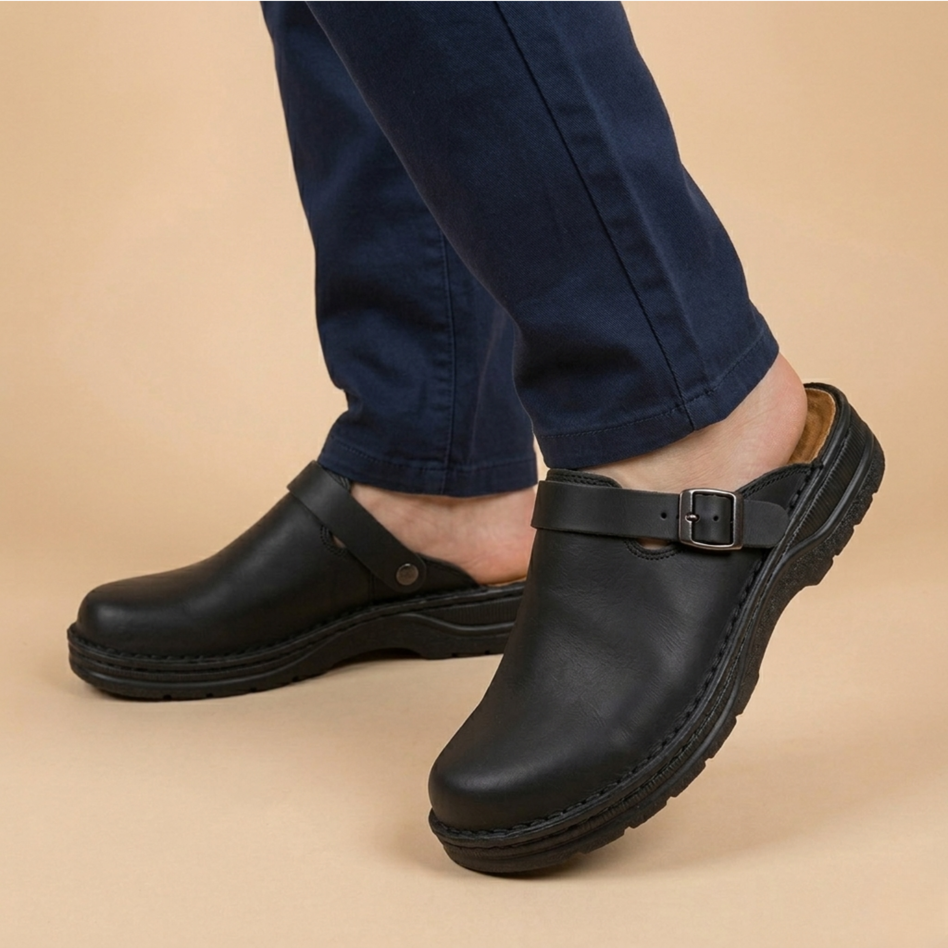 Lauro | Comfortabele Orthopedische pantoffels 5