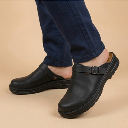 Lauro | Comfortabele Orthopedische pantoffels 5