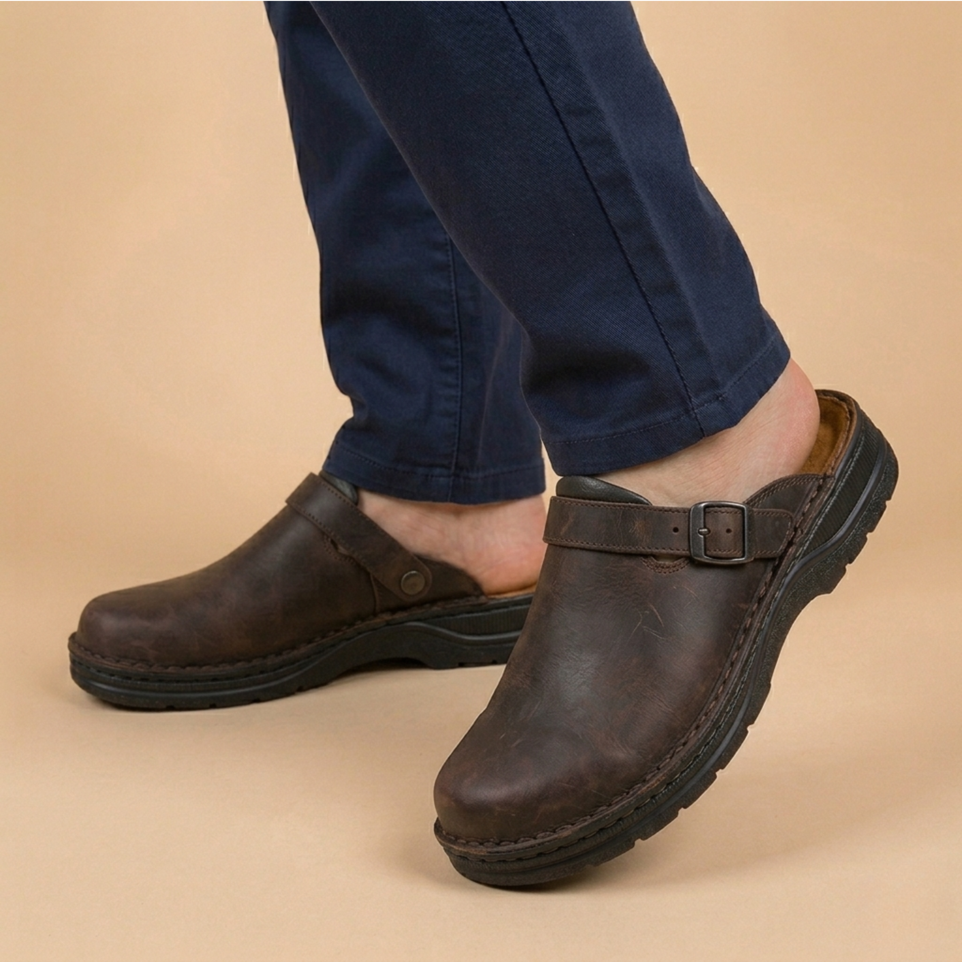 Lauro | Comfortabele Orthopedische pantoffels 6
