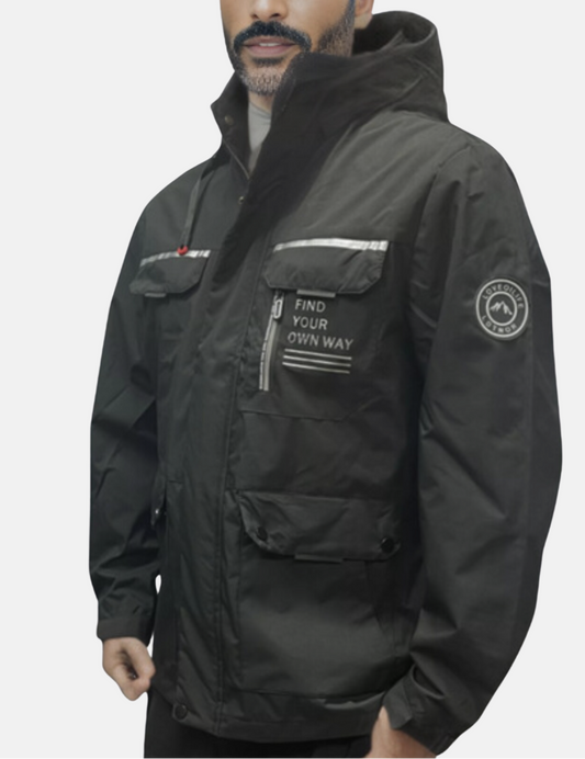 Waterdichte Regenjas Heren Waterproof Legend - StudioMarella
