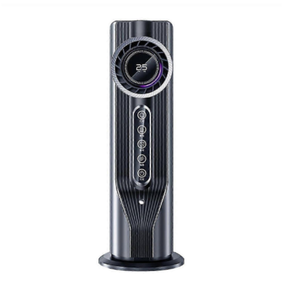 Stille USB Torenventilator met Watertank 6 Standen Timer Ideaal voor Slaapkamer